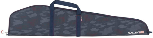 Allen 95046 Patriot 46" Rifle Case Custom Camo Endura with Lockable Zippers & Foam Padding