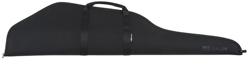 Allen 13048 Leadville Rifle Case 48" Black Endura Dual Foam Padded Lockable
