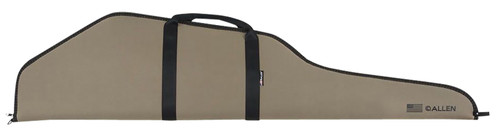Allen 13148 Leadville Rifle Case 48" Black/Tan Endura Dual Foam Padded Lockable