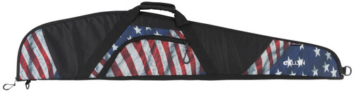 Allen Centennial 46" Stars and Stripes Rifle Case Endura with Foam Padding