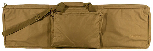 Bob Allen 79002 Max-Ops Tactical Rifle Case 36" Coyote Brown Polyester Water Resistant