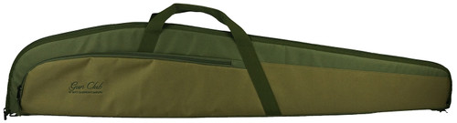 Boyt Harness GC760 Gun Club Journeyman 48" Green/Khaki Water-Resistant Rifle Case