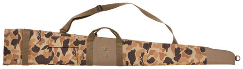 Browning 1419501252 FLEX Waterfowl Floater Shotgun Case Vintage Tan 600D PVC Polyester