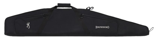 Browning Max Long Range 54" Black Padded Scoped Rifle Case with Accessory Pocket