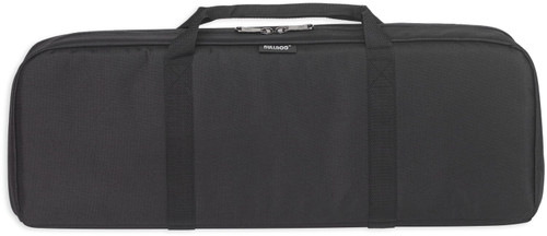 Bulldog BD476 Ultra Compact Discreet AR-15 Sporting Rifle Case 29" Black Nylon Padded