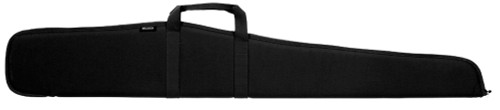 Bulldog BD110 Pit Bull 52-Inch Shotgun Case Black Nylon Water-Resistant with Soft Padding