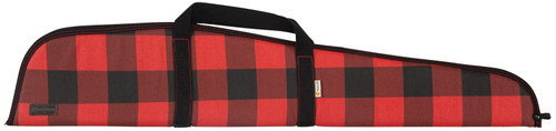 Heritage Cases 70746 Lakewood Rifle Case 46" Buffalo Plaid Canvas with Foam Padding