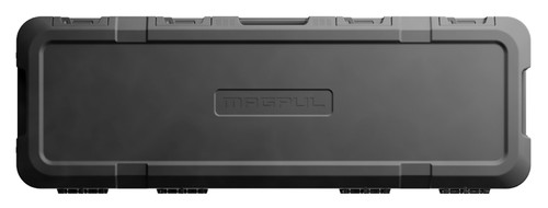 Magpul MAG1289-BLK DAKA LR53 Hard Long Rifle Case 53.80" Black Polymer with DAKA Grid Organizer