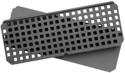 Magpul MAG1458BLK DAKA Grid Organizer Black Polypropylene Panel