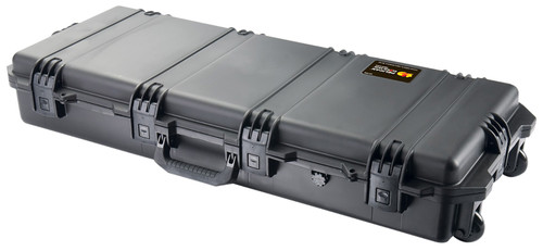 Pelican IM3100X0001 Storm Long Case 36.50" Black HPX Resin with Foam Padding