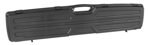 Plano 10470 SE Scoped Rifle Case Black Polymer with Foam Padding