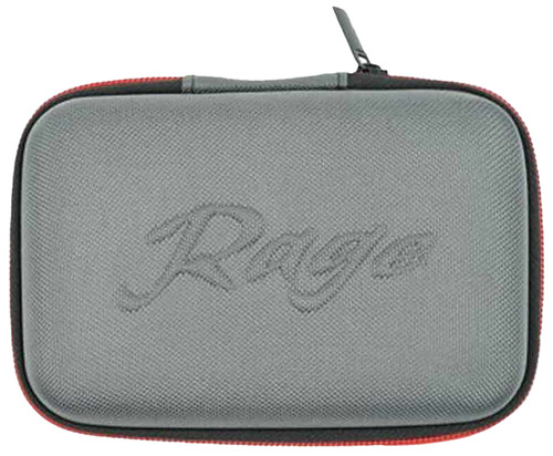 Rage R32110 Rage Cage Broadhead Carrying Case Grey