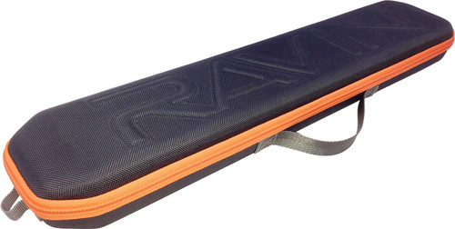 Ravin Crossbows R185 Soft Arrow Case Orange/Black Holds 6 Arrows