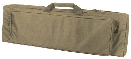 US PeaceKeeper P40036 RAT Tactical Rifle Case 36in Tan 600D Polyester Padded