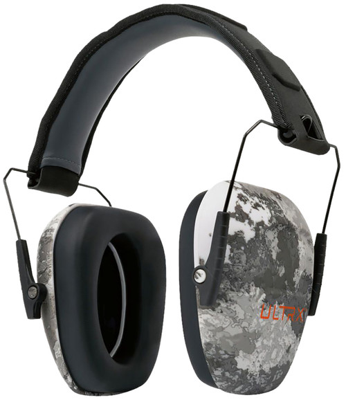 Allen 4160 Ultrax Shield 23 dB Gray Camo