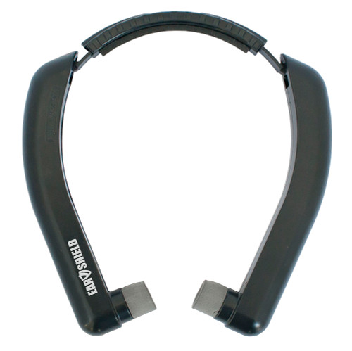 Otis FGESH31 Ear Shield 31 db Behind The Neck Gray Adult 1 Pair