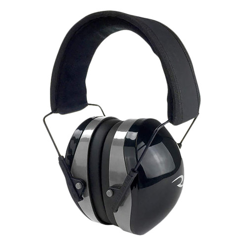 Radians TR0160CS TRPX 29 Earmuff 29 dB Adjustable Black/Gray Adult 1 Pair