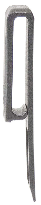 Blackhawk Stache Tuckable IWB Belt Clip Black Polymer 1.50-Inch Screw Mount