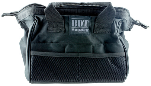 Bulldog BDT405B Tactical Ammo and Accessory Bag in Black
