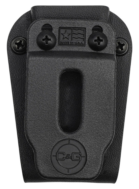 C&G 4010-100 Universal 10mm/.45 ACP 2011 Single Mag Carrier