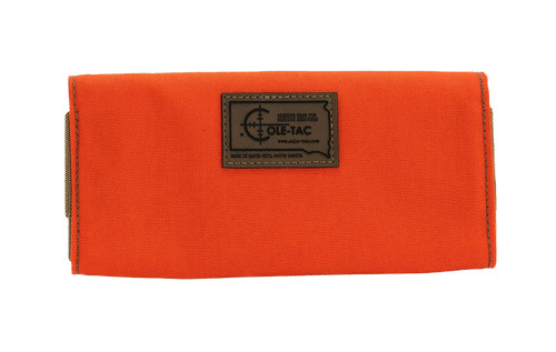 Cole-Tac HW2009 Hunter Ammo Wallet Burnt Orange Cordura 20 Round