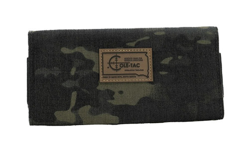 Cole-Tac HW2005 Hunter Ammo Wallet Black Cordura 20 Round