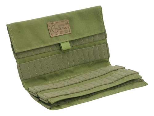Cole-tac AN2004 Ammo Novel OD Green 5.56/223 120rd Capacity