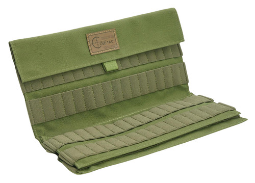 Cole-tac AN3004 Ammo Novel OD Green 6mm 120rd Capacity