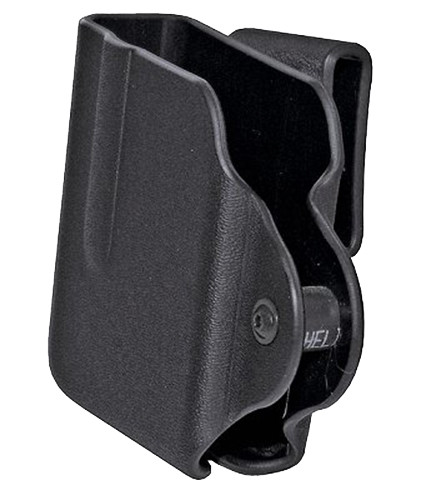 Colt Rimfire 2245103 Magazine Speed Holster Single Black Polymer Belt Clip for 22 M4 & M16