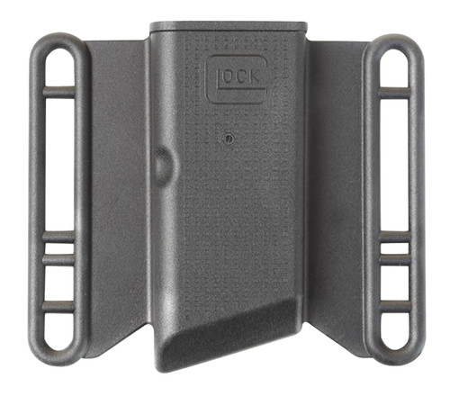 Glock MP033612 Magazine Pouch OWB Black Polymer Belt Slide for Glock 42