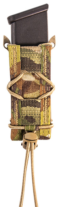 High Speed Gear 17PT00MC TACO Pistol Mag Pouch MultiCam Nylon MOLLE