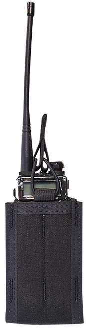High Speed Gear 41MA01BK TACO Duty Mini Multi-Access Comm Pouch Black Nylon