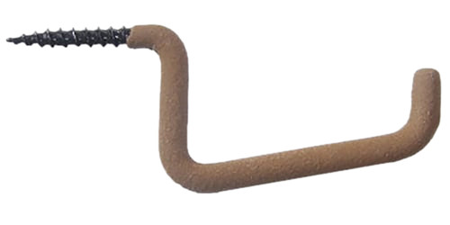 HME BGH-3 Bow and Gear Accessory Hook 3-Pack