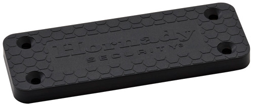 Hornady 95910 Magnetic Gun Mount Holds 1 Handgun Rubber-Coated