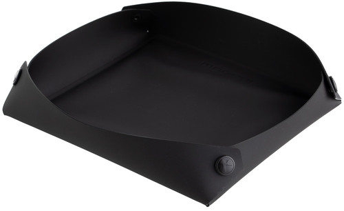 Magpul MAG1125-001 DAKA Magnetic Field Tray Large Black Polymer