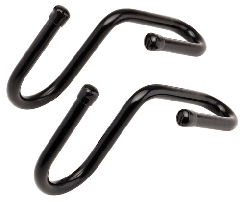 SnapSafe 75881 Headrest Gun Rack Coated Steel Wire Hooks for Long Guns