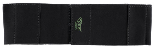 Sticky Holsters BBLG Modular Belly Band Black Elastic Large 37"-58"