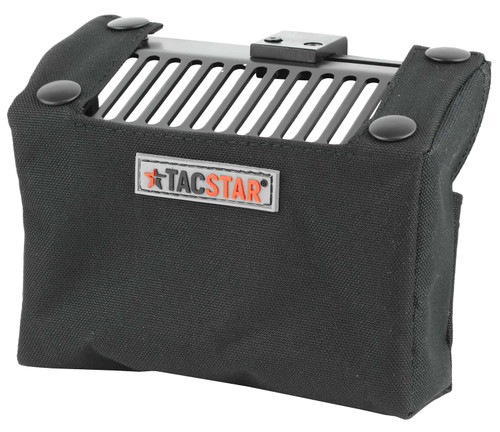 TacStar 1081240 Brass Catcher Black Picatinny Rail Mount AR 120 Case Capacity