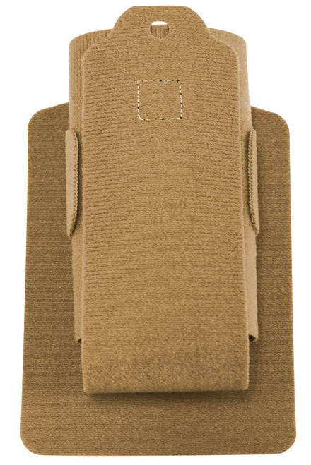 Vertx VTX5115 MAK Full Size Mag Pouch Single Tan Velcro One-Wrap Belt Loop AR-Platform
