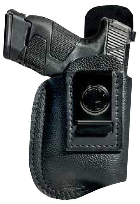 1791 Gunleather OR-LB-SCH Optic Ready Light Bearing IWB Size 04 Night Sky Leather Holster