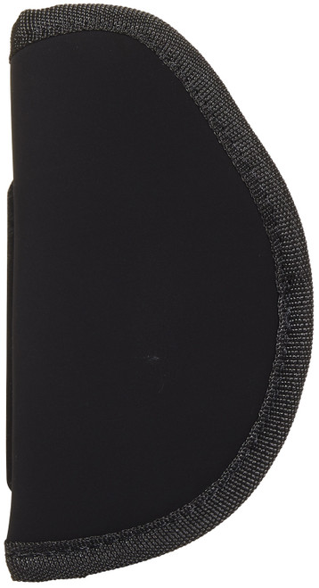 Allen 44604 Inside-The-Pant Concealed Carry Holster Size 04 IWB Black Ultrasuede, Fits .22-.25 Cal Small Autos, Belt Clip, Right Hand