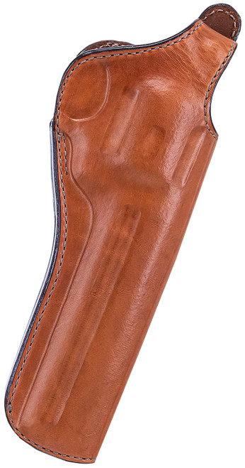 Bianchi Cyclone OWB Holster Tan Leather Belt Loop Right Hand Fits Charter Arms Undercover/S&W 36,60/Taurus 85 2"