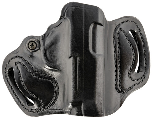 DeSantis Gunhide 086BA8JZ0 Mini Slide OWB Tan Leather Belt Slide Holster Fits Sig P365 Right Hand