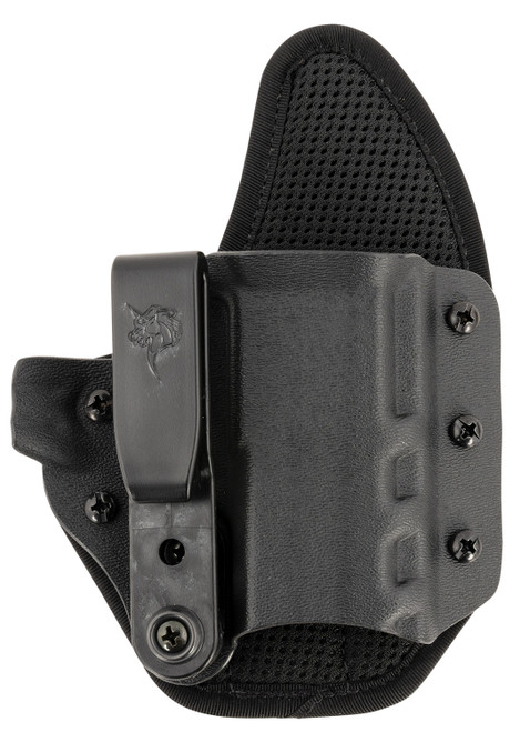 DeSantis Gunhide Uni-Tuk IWB Black Kydex Belt Clip Holster for Sig P365 Right Hand