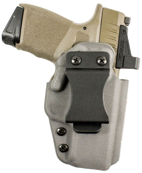 DeSantis Mean Streak IWB Gray Kydex Holster Sig Sauer P365 Right Hand