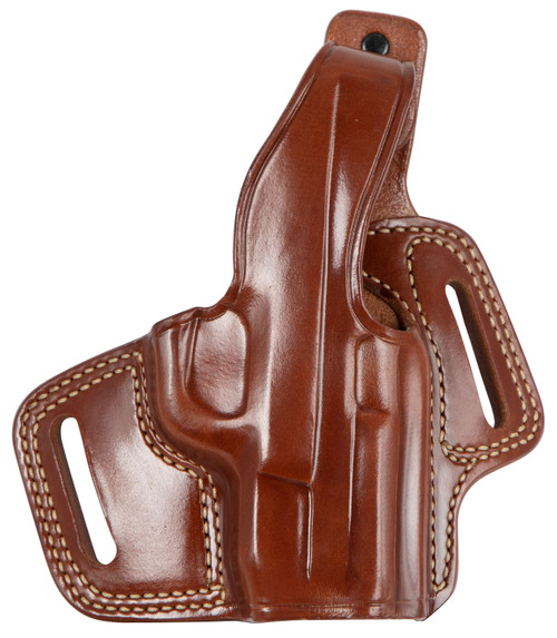 Galco FL662 Fletch OWB Tan Leather Belt Slide Fits Springfield XDS Fits Taurus G2s Right Hand