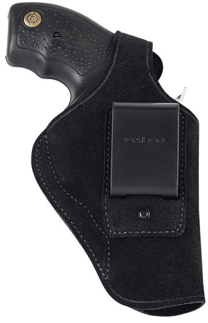 Galco WB822RB Waistband IWB Black Leather Holster for Sig Sauer Pistols