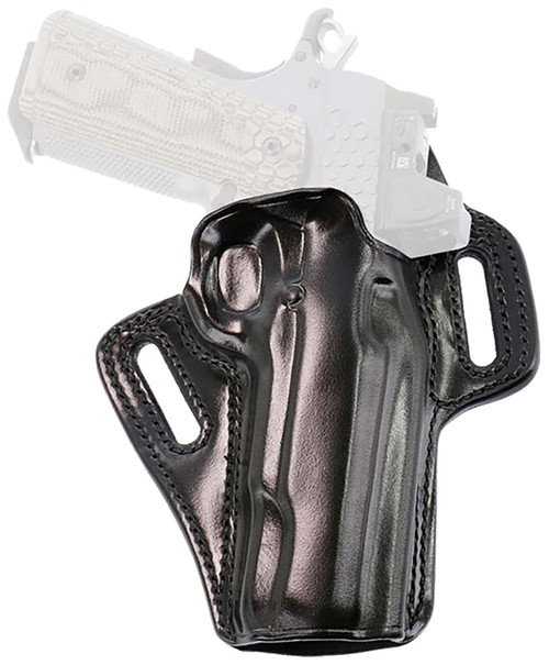 Galco CO2226RB Concealable 2.0 OWB Black Leather Holster Fits Sig M17 Right Hand
