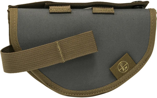 Leupold 183578 Pro Guide Semi-Auto Holster Gray/Tan