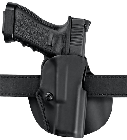 Safariland 5198 Open Top Concealment Belt Slide Paddle Holster Sig P320 Right Hand